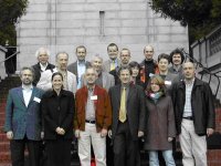 ETH delegation on UC Berkeley campus